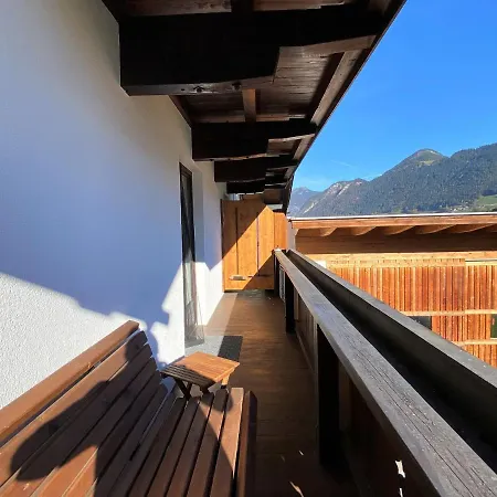 Apartmán Anna By Interhome Fügen