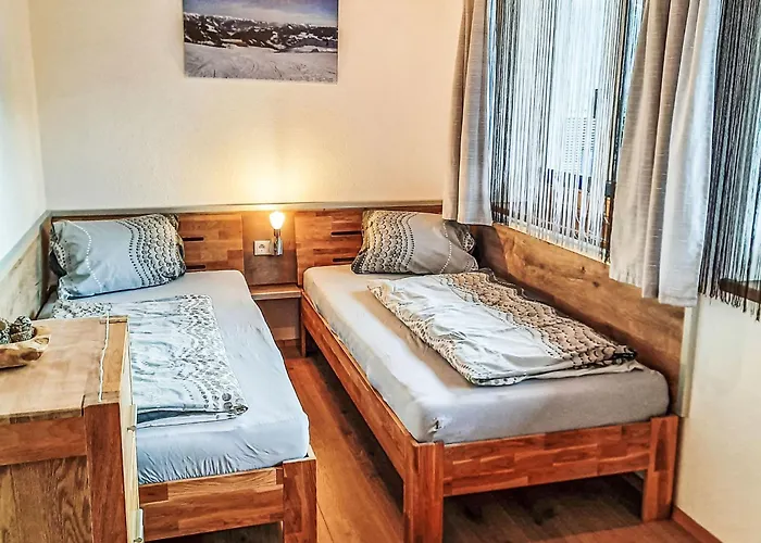 Apartment Anna By Interhome Fuegen